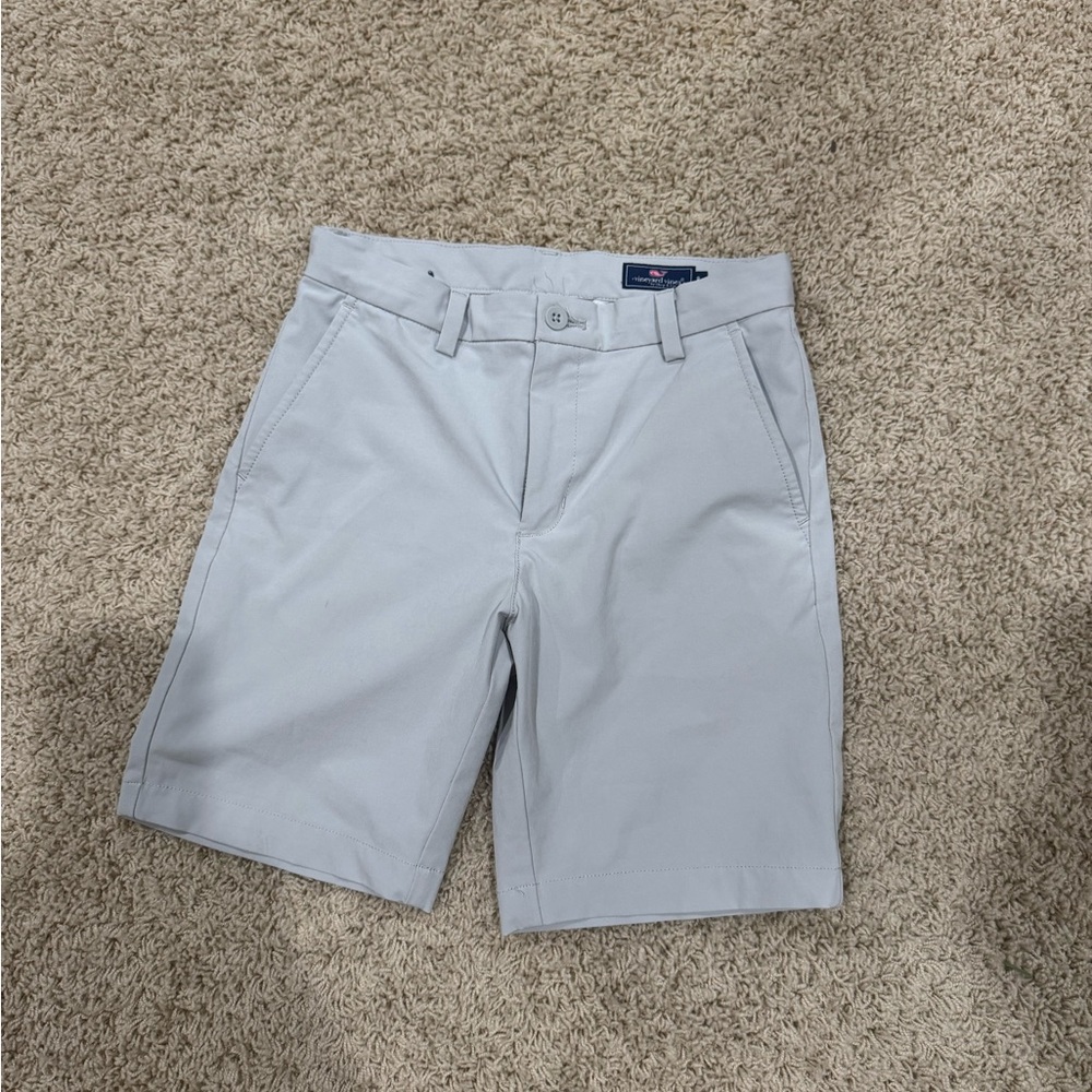 Boys Vineyard Vine performance shorts